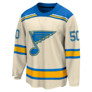 Ice Hockey Uniform Art #2